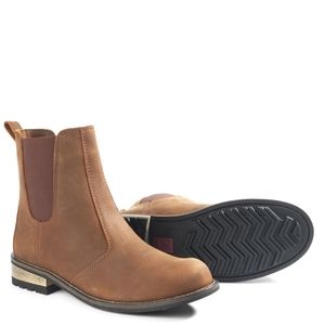 Kodiak Boots, Leather Chelsea boots, gently used